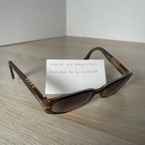 Persol 2694-S 514/3D Eyeglasses Havana Brown Frames Only 51-16-135 Italy